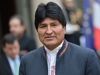 Noticia Radio Panamá | EEUU comete un error al declarar a Venezuela como ‘amenaza’, dice Evo Morales