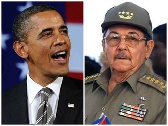 Noticia Radio Panamá | Obama y Castro se reunirán este sábado en Panamá confirma asesor adjunto de seguridad