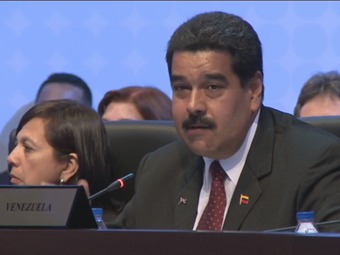 Noticia Radio Panamá | Maduro dispuesto a hablar con Obama, pero con condiciones
