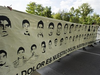 Noticia Radio Panamá | Capturan en México a supuesto responsable de la desaparición de 43 estudiantes