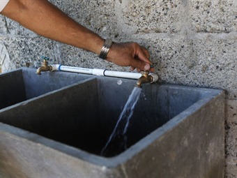 Noticia Radio Panamá | IDAAN realiza esfuerzos para mejorar el servicio de agua en Panamá Oeste
