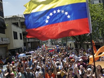 Noticia Radio Panamá | Oposición venezolana pide a la iglesia que intervenga para la liberación de presos políticos