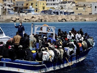 Noticia Radio Panamá | La llegada de inmigrantes irregulares a Europa se triplica en 2015
