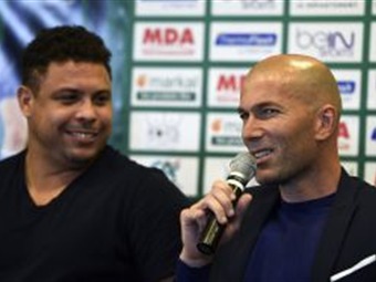 Noticia Radio Panamá | Zidane: «El PSG es capaz de hacer tres goles en el Camp Nou»