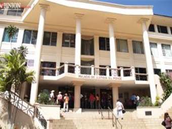 Noticia Radio Panamá | Magistrados de la CSJ niegan venta de fallos en el Órgano Judicial.