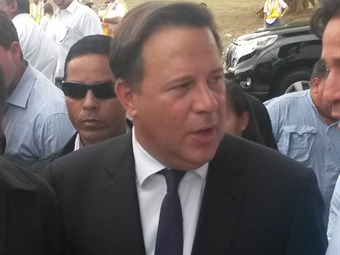 Noticia Radio Panamá | Presidente Varela le declara la guerra a las pandillas