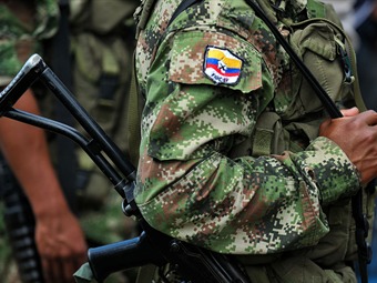Noticia Radio Panamá | Ejército rechazó que las Farc usara como escudos humanos a campesinos
