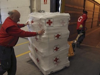 Noticia Radio Panamá | Oxfam distribuye 5,5 toneladas de ayuda humanitaria en Nepal