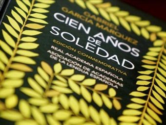 Noticia Radio Panamá | Feria del libro de Bogotá se vio empañada por robo de la primera edición de Cien Años de Soledad