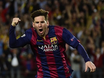 Noticia Radio Panamá | Lo dijo Pep: Messi es imparable