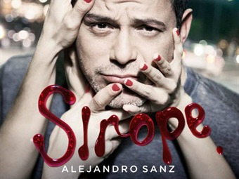 Noticia Radio Panamá | Sirope, lo nuevo de Alejandro Sanz, ya está en Colombia