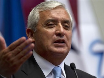 Noticia Radio Panamá | Presidente de Guatemala descarta renunciar por escándalos de corrupción