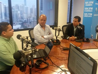 Noticia Radio Panamá | «La educación es el trampolín para alcanzar el desarrollo» Presidente de Apede Joven