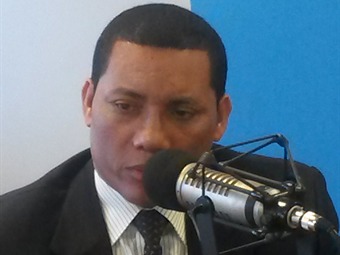 Noticia Radio Panamá | Un cambio de medida cautelar solicita Víctor Orobio para el exdirector del PAN Rafael Guardia