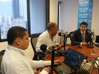 Noticia Radio Panamá | «Cuando se actúa en derecho el morbo no entra en la ecuación» Fiscal Jorge Alberto Rosas