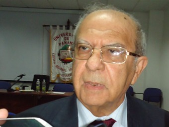 Noticia Radio Panamá | Nuevo escándalo envuelve al rector García de Paredes