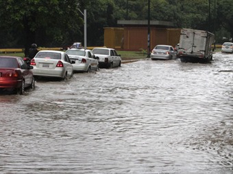 Noticia Radio Panamá | Sinaproc en alerta por lluvias