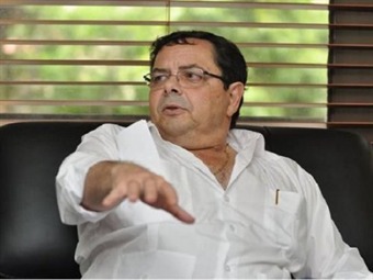 Noticia Radio Panamá | Cucalón menciona a exministro de Economía Alberto Vallarino y al Ministro Dulcidio De La Guardia