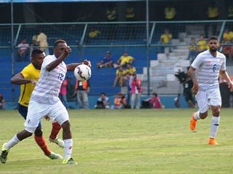 Noticia Radio Panamá | Panamá cae por goleada de 4-0 en Guayaquil