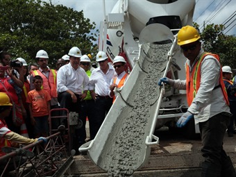 Noticia Radio Panamá | Dan orden de proceder para nueva carretera en Caimitillo