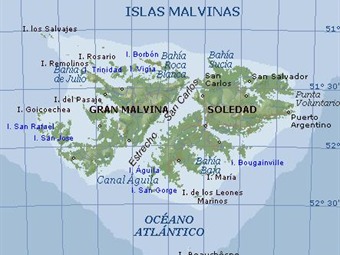 Noticia Radio Panamá | Ordenan embargo a empresas británicas por explotación de recursos en Malvinas