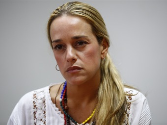 Noticia Radio Panamá | Lilian Tintori denuncia ante la ONU la violación de DDHH de los presos políticos en Venezuela