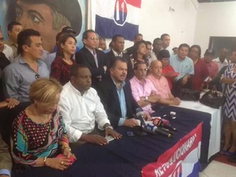 Noticia Radio Panamá | PRD rompe Pacto Legislativo con el Panameñismo