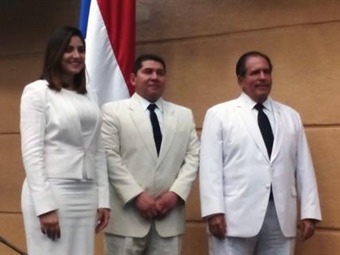 Noticia Radio Panamá | Juramentada nueva Junta Directiva de la Asamblea