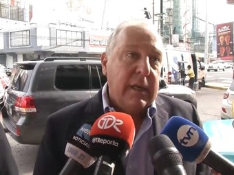 Noticia Radio Panamá | Exministro Alberto Vallarino rinde declaración jurada