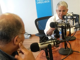 Noticia Radio Panamá | Alcalde Jose Blandon presenta informe de primer año de gestion