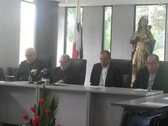 Noticia Radio Panamá | Obispos piden respeto al debido proceso en casos ante la justicia