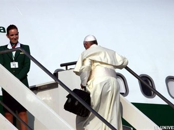 Noticia Radio Panamá | El Papa viaja a “la patria grande latinoamericana”