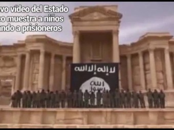 Noticia Radio Panamá | Un vídeo yihadista muestra a niños ejecutando prisioneros en Palmira