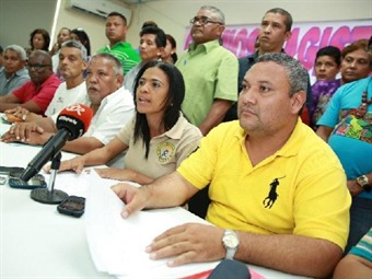 Noticia Radio Panamá | Educadores reclaman más atención al gobierno.