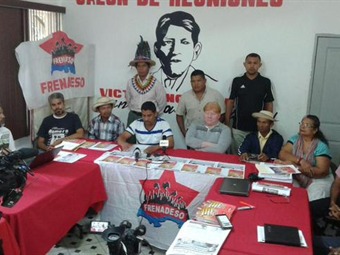 Noticia Radio Panamá | Frenadeso convoca marcha para el 8 de Julio