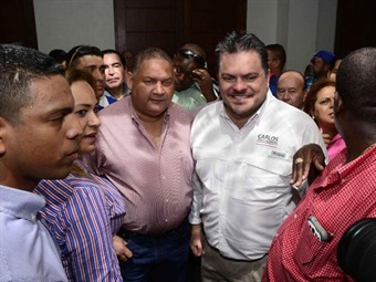 Noticia Radio Panamá | CEN del PRD evaluará aplicar revocatoria de mandato