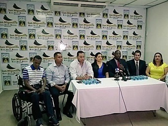 Noticia Radio Panamá | Alcalde de San Miguelito sale en defensa de sus planes para construcción de complejo deportivo