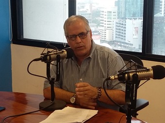 Noticia Radio Panamá | Director de Pandeportes defiende nuevo estadio en Los Andes 2