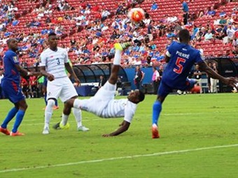 Noticia Radio Panamá | Panamá iguala a un gol con Haití en inicio de Copa Oro 2015