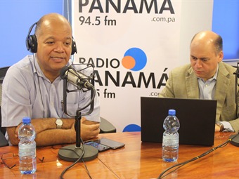 Noticia Radio Panamá | Escuche: Foro de Seguridad Pública