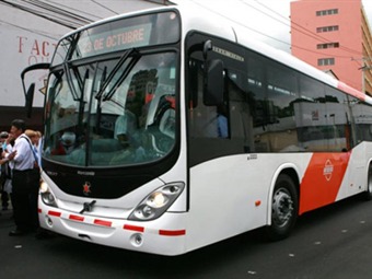 Noticia Radio Panamá | En poco tiempo se podrían conocer parámetros de un acuerdo entre Gobierno y empresa Mi Bus