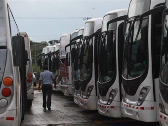 Noticia Radio Panamá | Suspenden a trabajadores de la Empresa Mi Bus tras participar de la pasada huelga