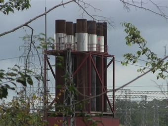 Noticia Radio Panamá | Residentes del sector oeste presentaron denuncias por contaminación de termoeléctricas