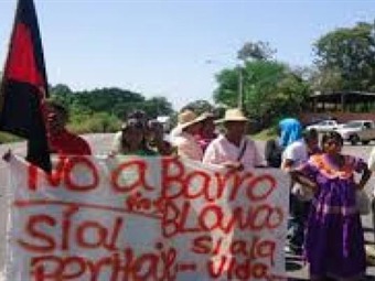 Noticia Radio Panamá | Grupos indígenas niegan división, mantienen oposición al proyecto hidroeléctrico Barro Blanco
