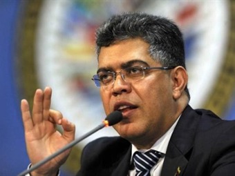 Noticia Radio Panamá | Gobierno venezolano califica como traidor al secretario general de la OEA