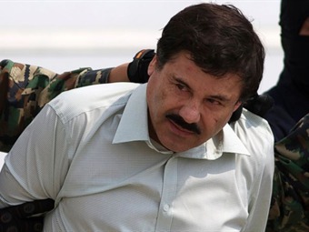 Noticia Radio Panamá | Estados Unidos incluyó al Chapo Guzmán entre los más buscados