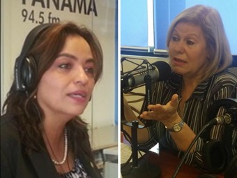 Noticia Radio Panamá | Burillo pide investigación contra extitular de Ampyme Ada Romero