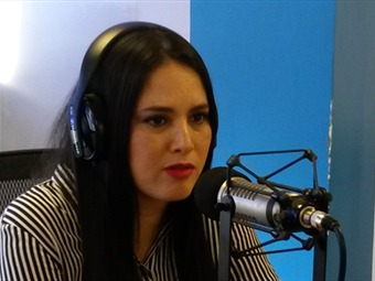 Noticia Radio Panamá | Diputada Zulay Rodríguez denuncia banda que opera en el parlamento legislativo
