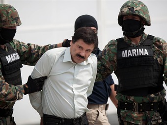 Noticia Radio Panamá | Se emite orden de detención con fines de extradición para Joaquín “El Chapo” Guzmán
