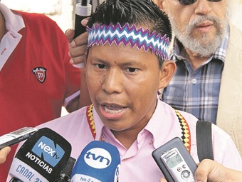 Noticia Radio Panamá | Se alejan acuerdos por Barro Blanco. Indígenas dicen que no volverán al diálogo